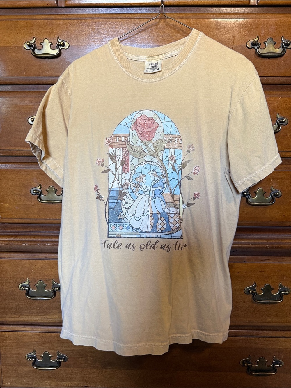 Disney “Tale as Old as Time” Shirt